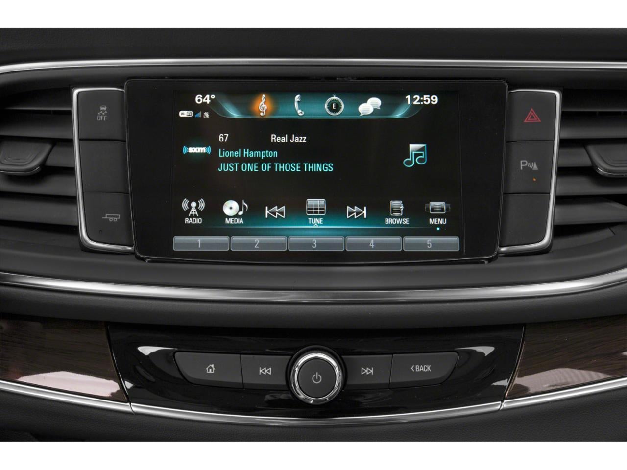 2020 Buick Enclave Essence AWD