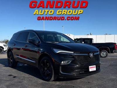 2024 Buick Enclave Essence AWD