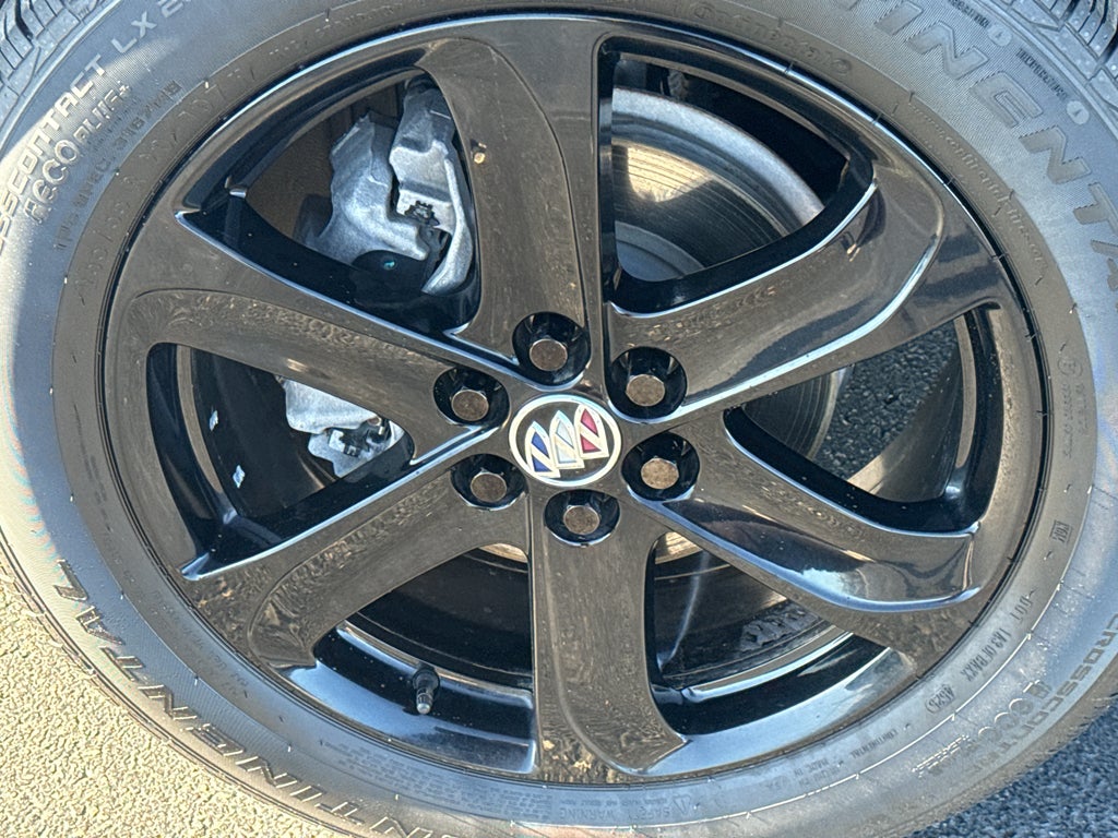 2024 Buick Enclave Essence AWD