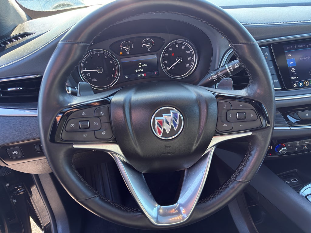 2024 Buick Enclave Essence AWD