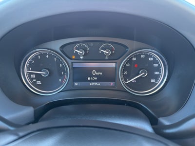 2024 Buick Enclave Essence AWD