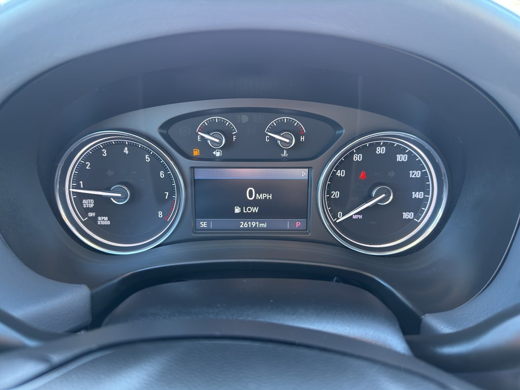 2024 Buick Enclave Essence AWD