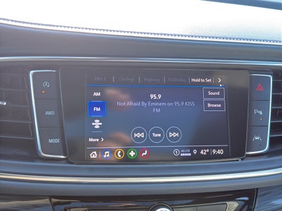 2024 Buick Enclave Essence AWD