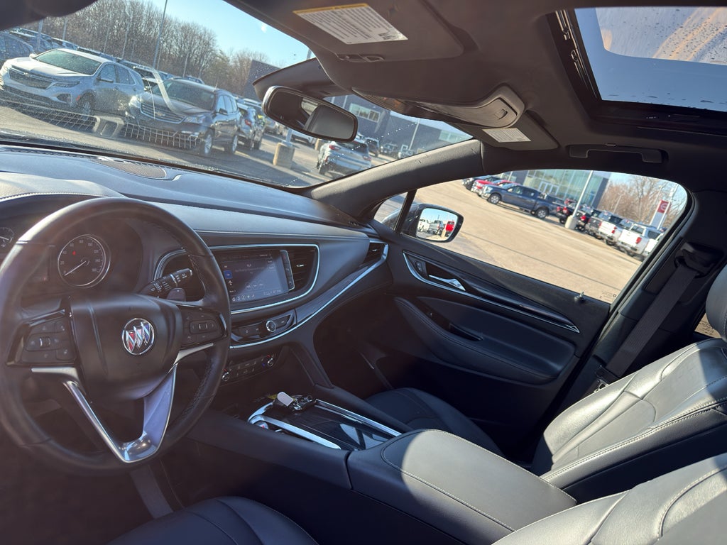 2024 Buick Enclave Essence AWD