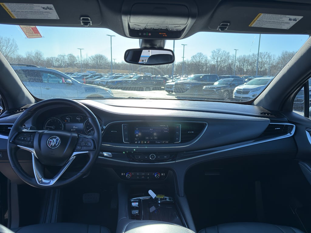 2024 Buick Enclave Essence AWD