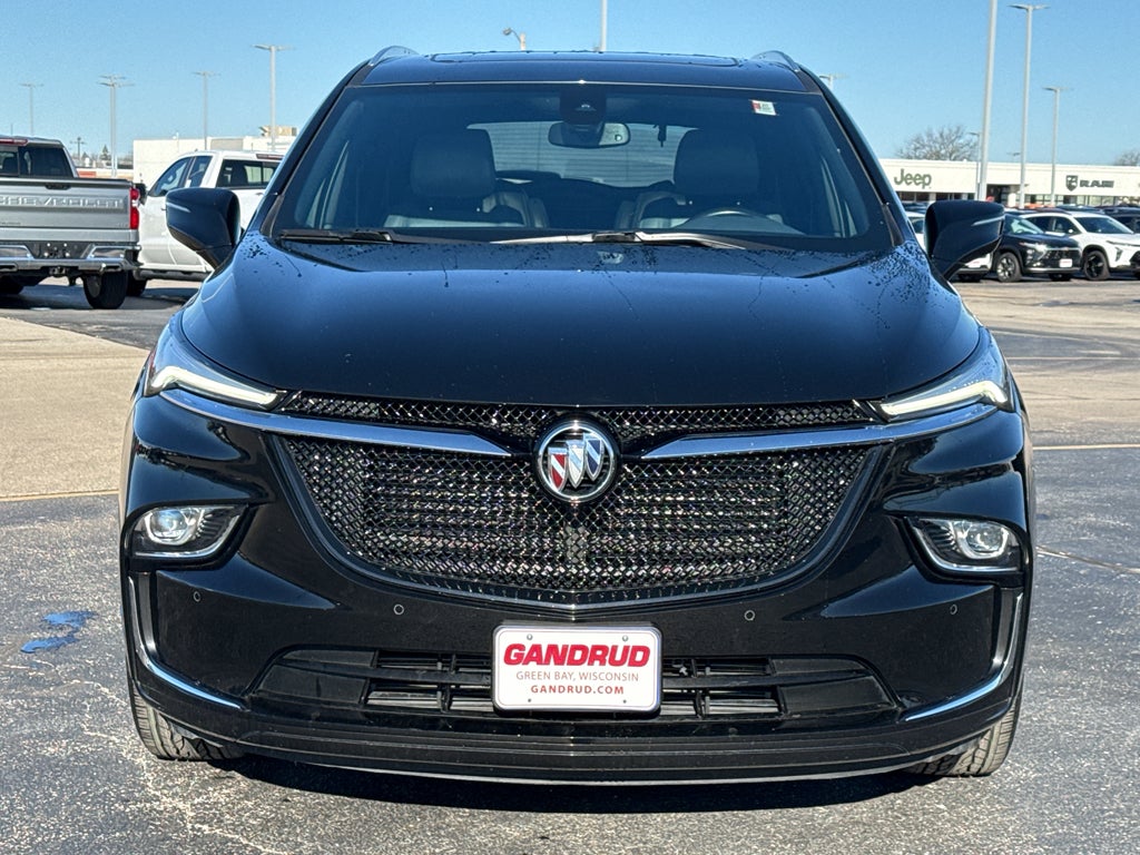 2024 Buick Enclave Essence AWD