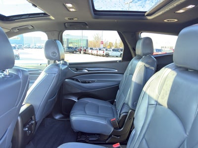 2024 Buick Enclave Essence AWD