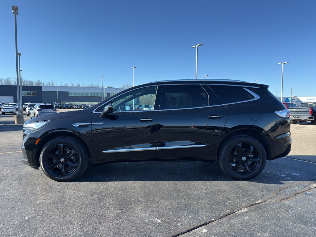 2024 Buick Enclave Essence AWD
