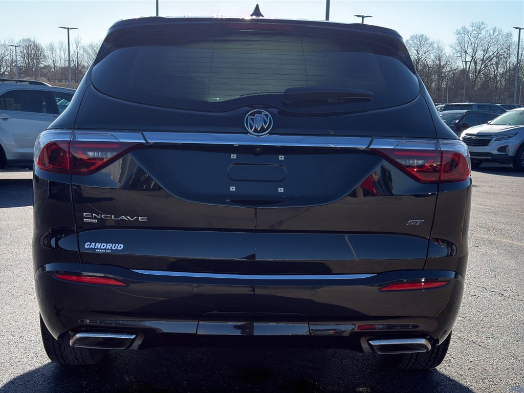2024 Buick Enclave Essence AWD
