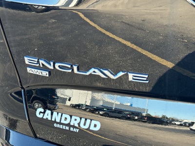 2024 Buick Enclave Essence AWD
