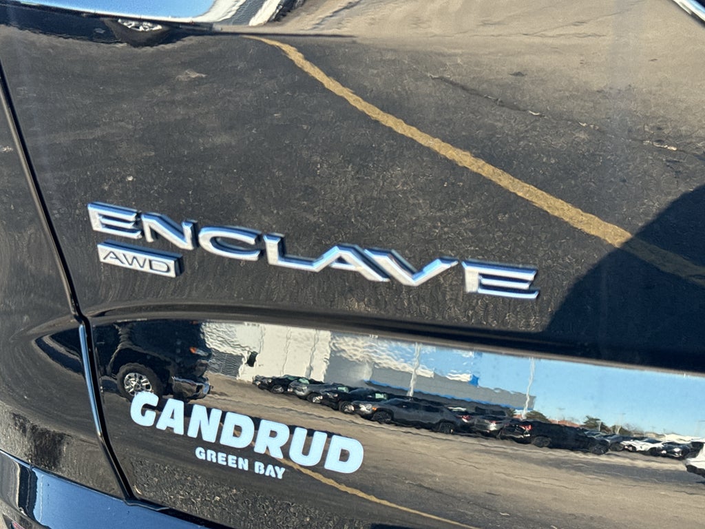 2024 Buick Enclave Essence AWD