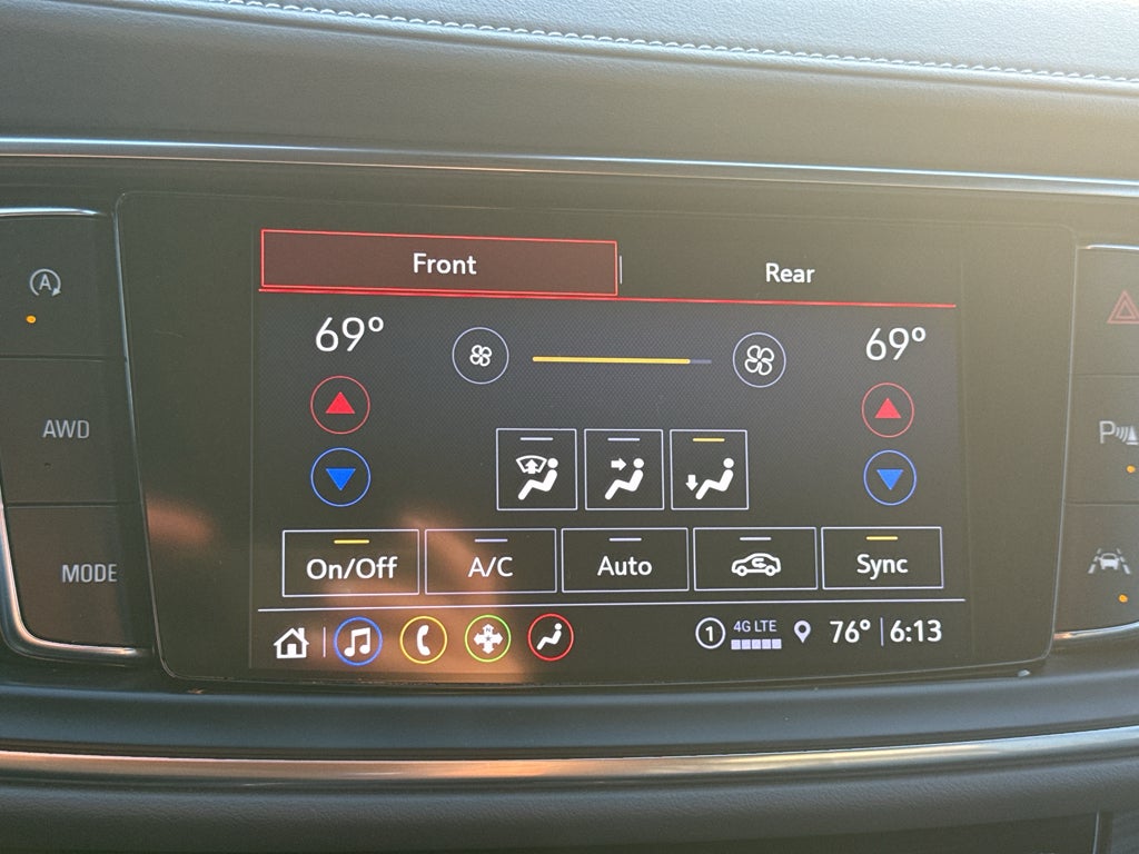 2023 Buick Enclave Essence AWD