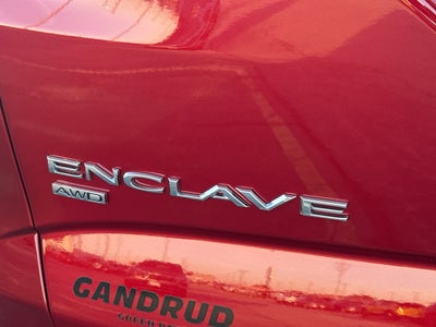 2023 Buick Enclave Essence AWD