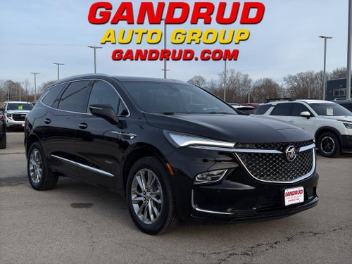 2023 Buick Enclave Avenir AWD