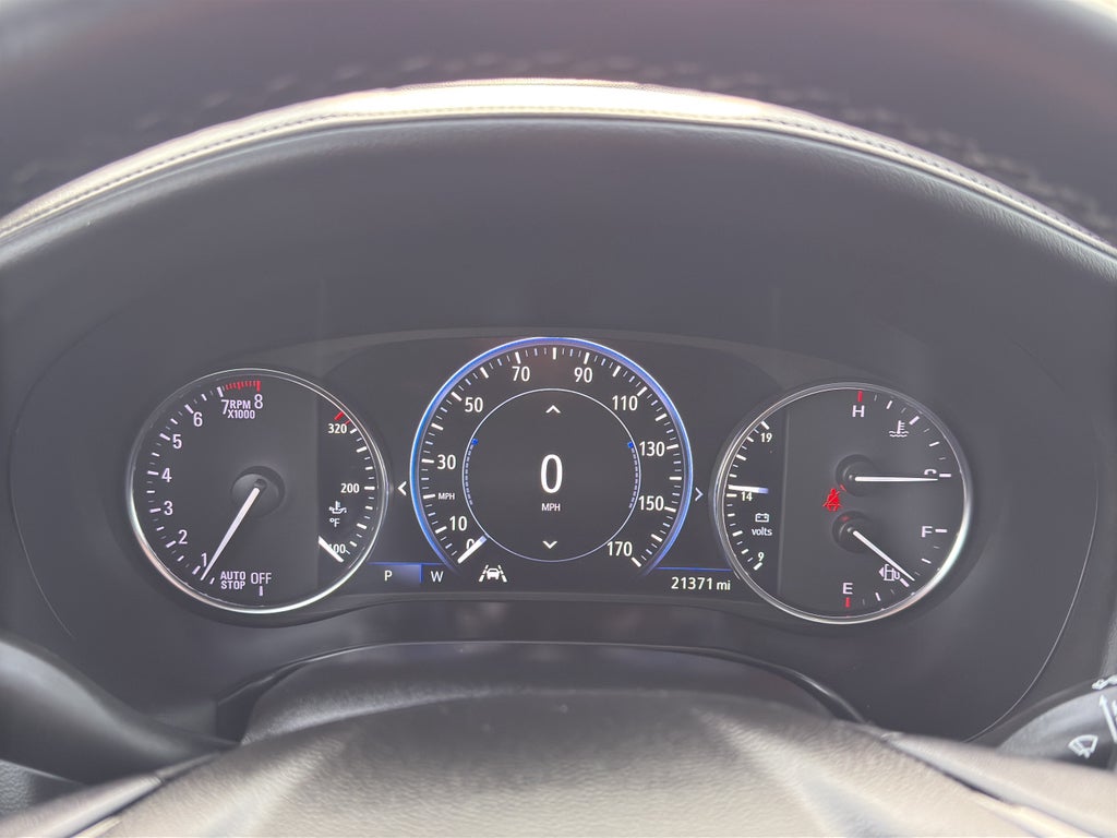 2023 Buick Enclave Avenir AWD