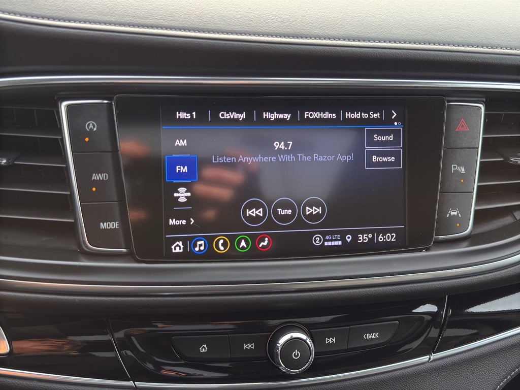 2023 Buick Enclave Avenir AWD