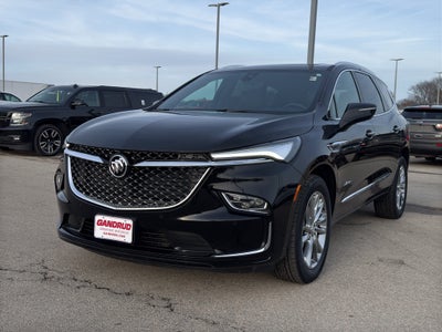 2023 Buick Enclave Avenir AWD