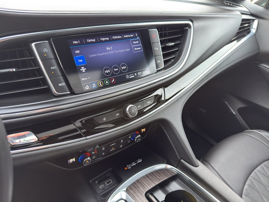 2023 Buick Enclave Avenir AWD