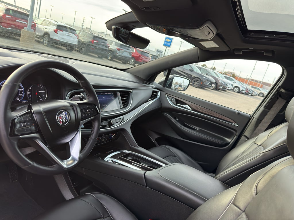 2023 Buick Enclave Avenir AWD