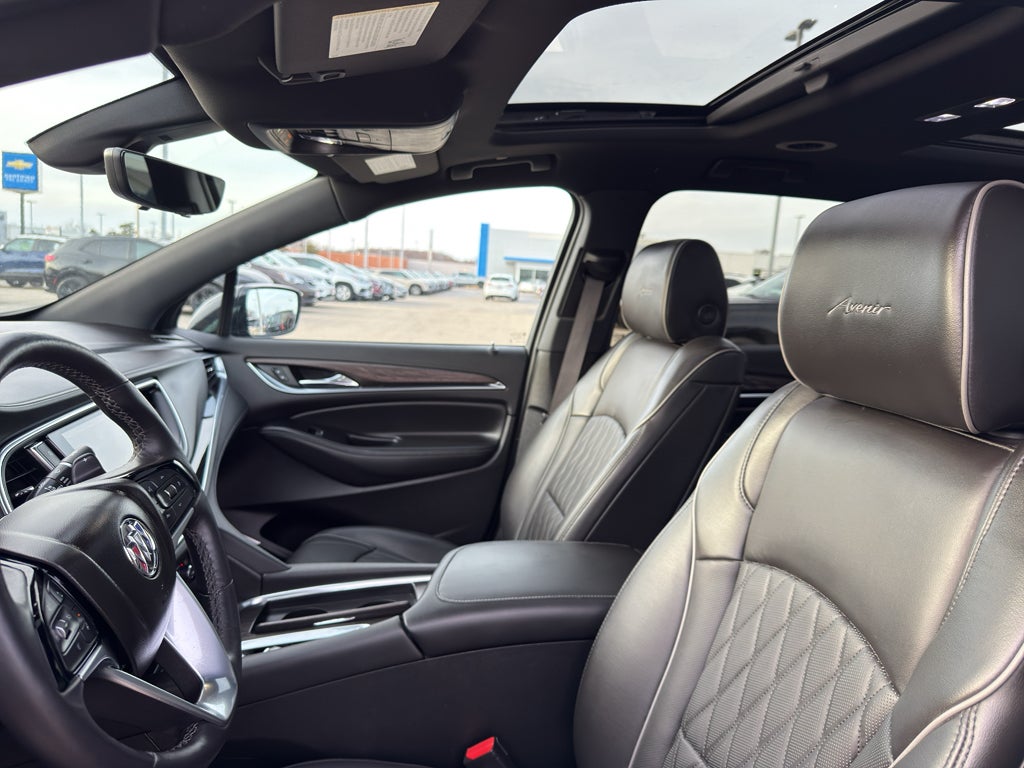 2023 Buick Enclave Avenir AWD