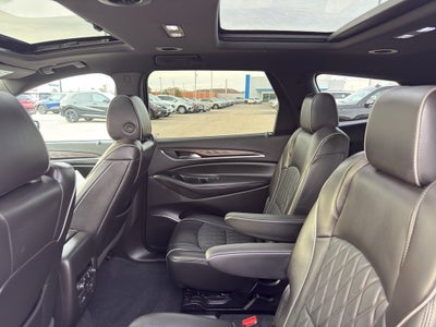 2023 Buick Enclave Avenir AWD