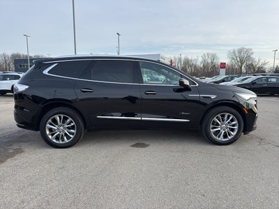 2023 Buick Enclave Avenir AWD