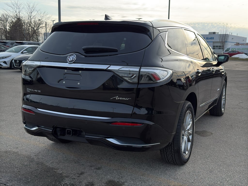 2023 Buick Enclave Avenir AWD