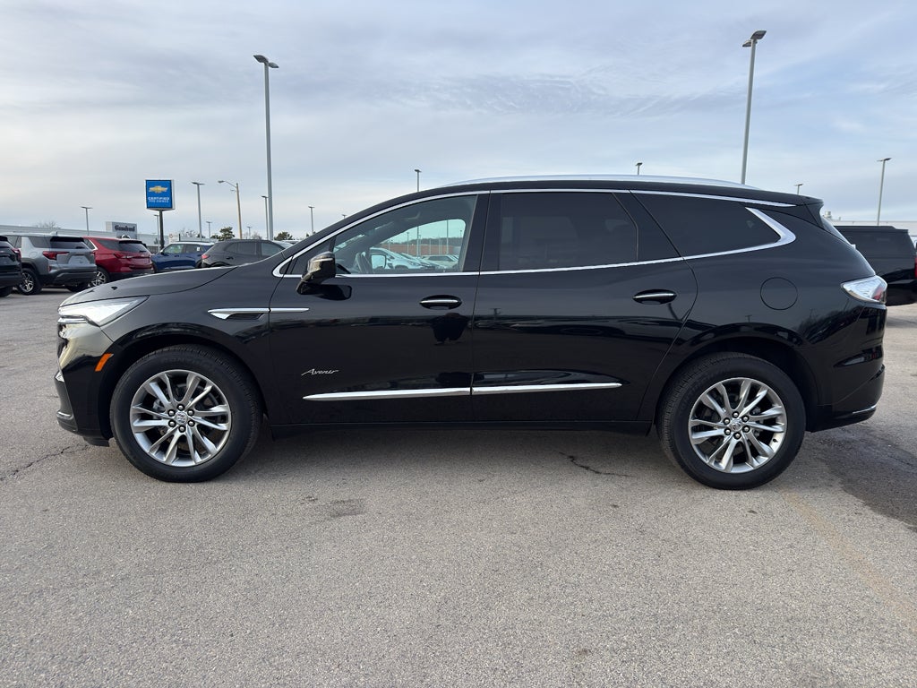 2023 Buick Enclave Avenir AWD