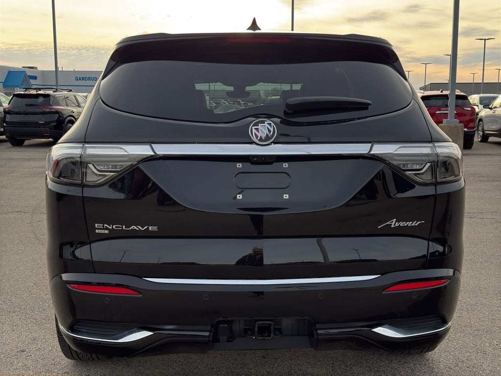 2023 Buick Enclave Avenir AWD