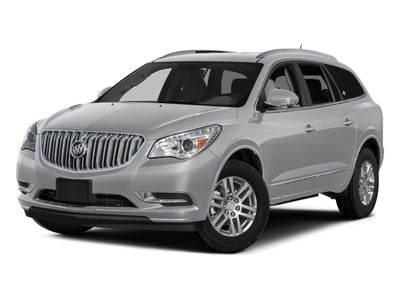 2017 Buick Enclave Leather AWD