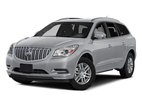 2017 Buick Enclave Leather AWD