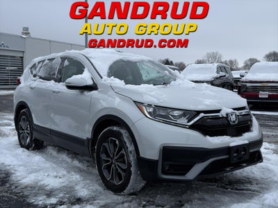 2020 Honda CR-V EX AWD
