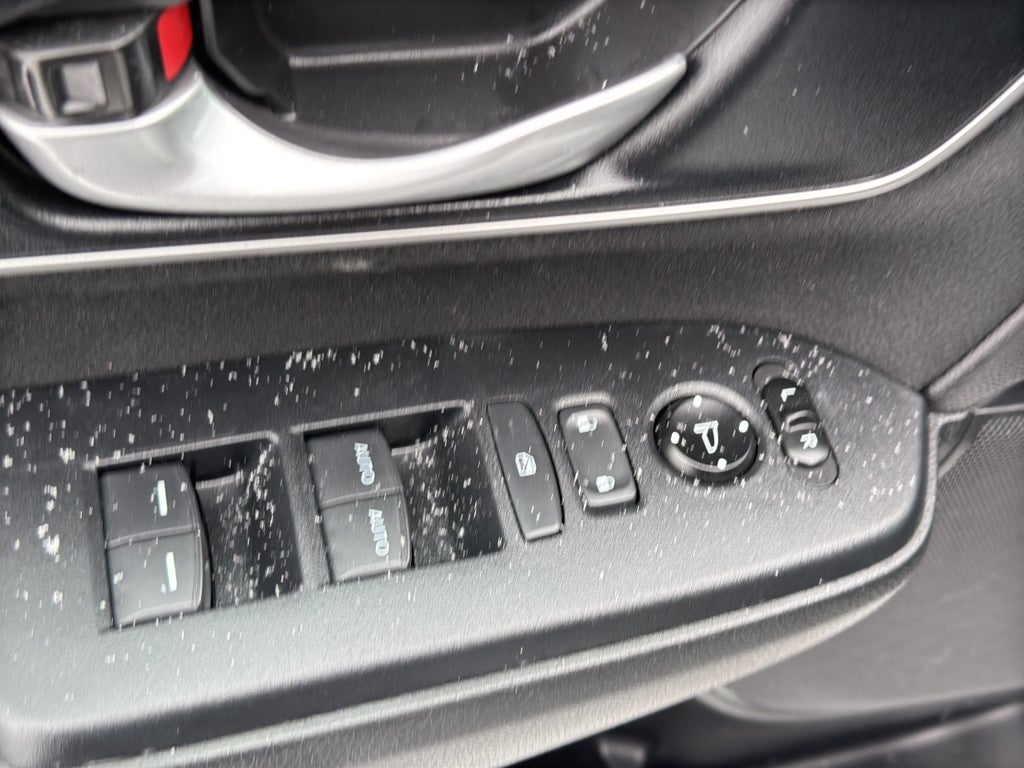 2020 Honda CR-V EX AWD