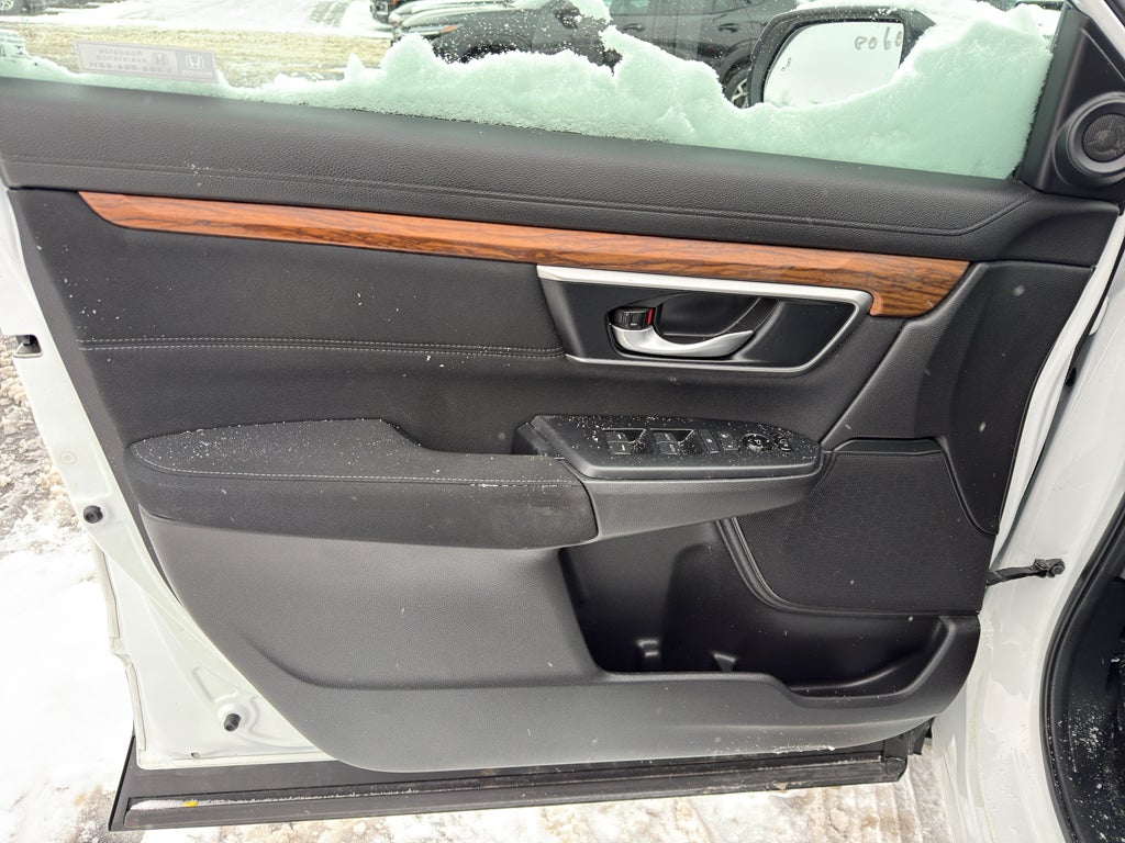 2020 Honda CR-V EX AWD