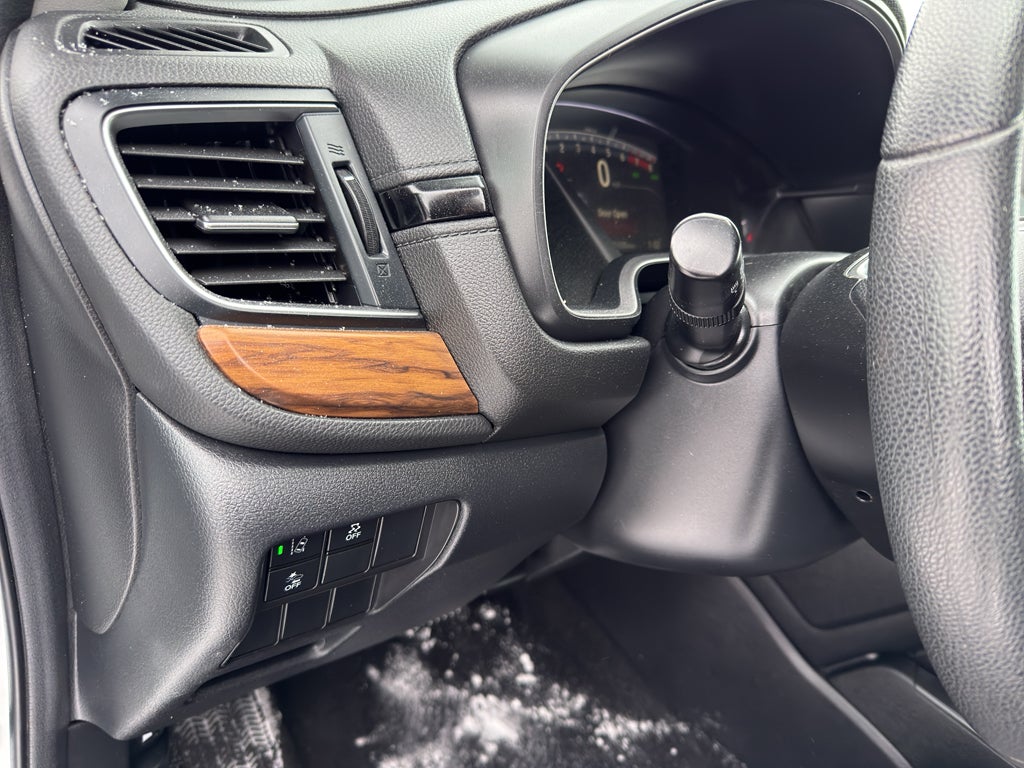 2020 Honda CR-V EX AWD