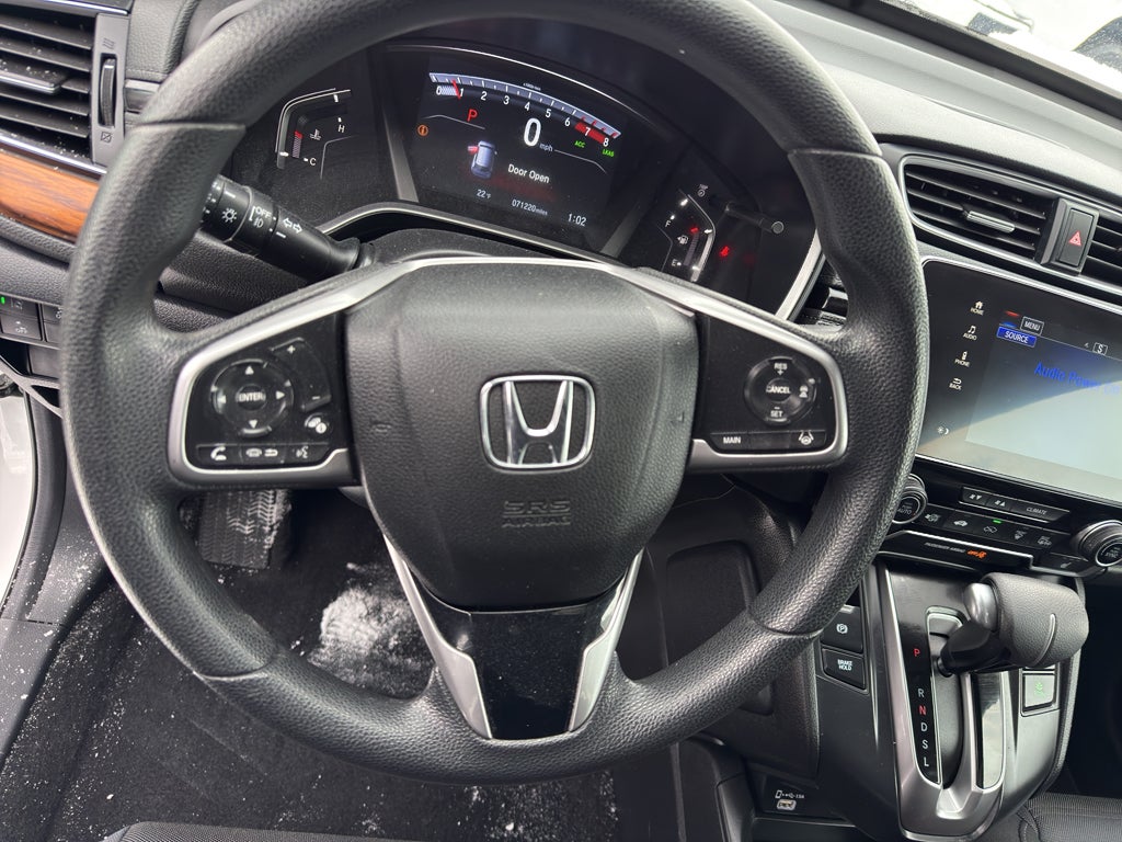 2020 Honda CR-V EX AWD