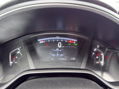 2020 Honda CR-V EX AWD