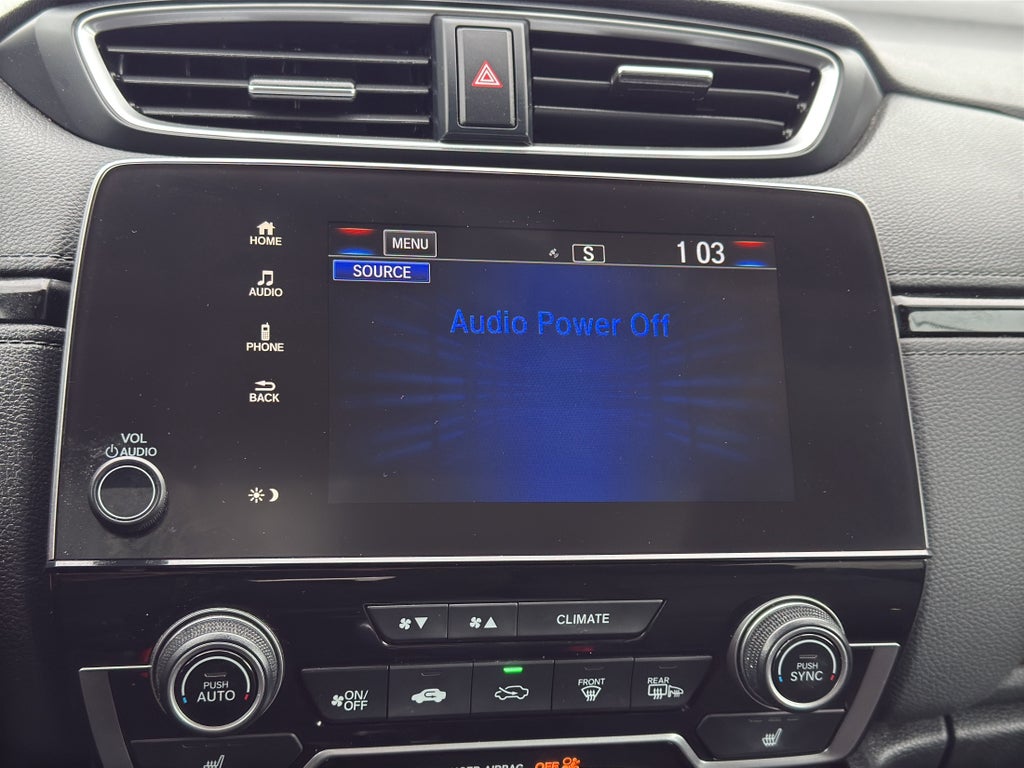 2020 Honda CR-V EX AWD