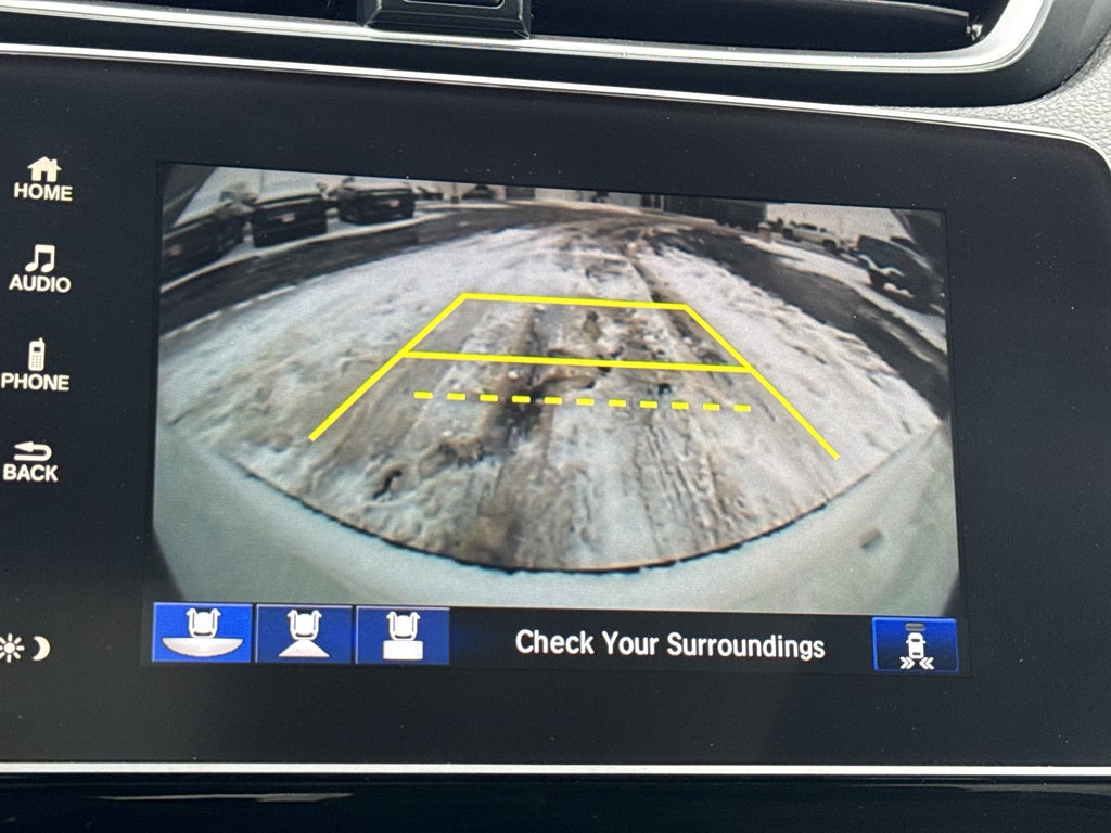 2020 Honda CR-V EX AWD