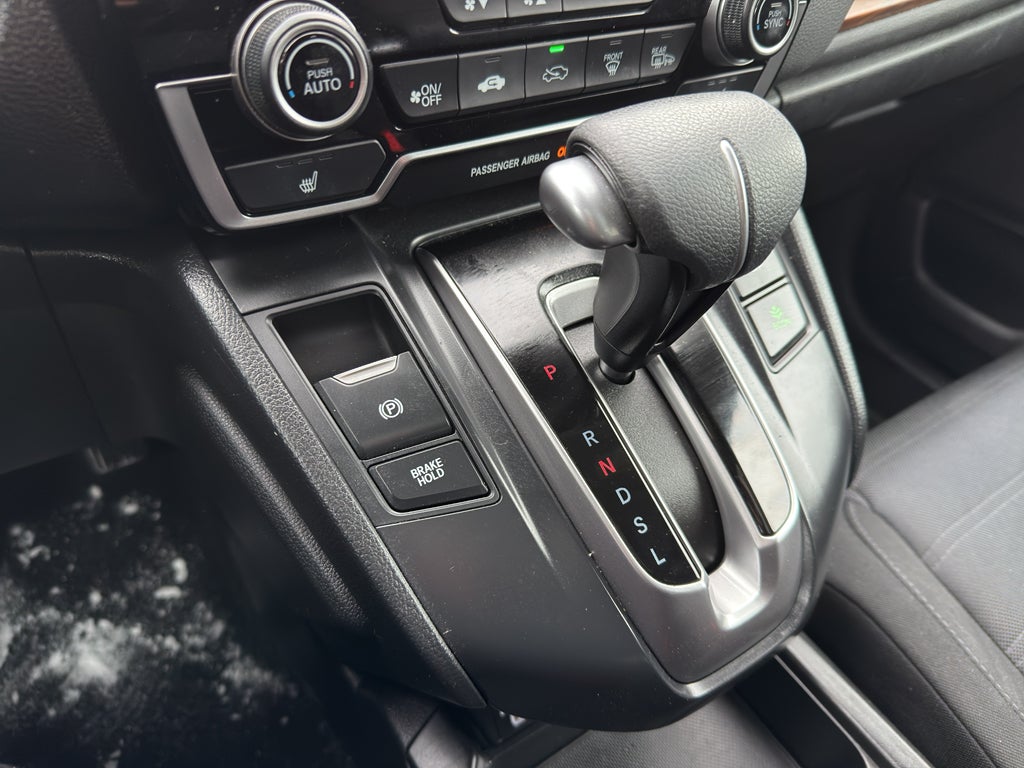 2020 Honda CR-V EX AWD