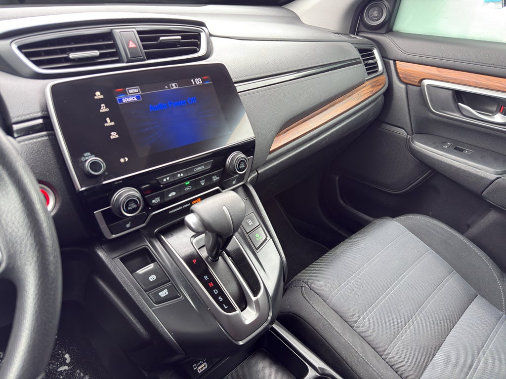 2020 Honda CR-V EX AWD