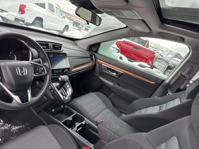 2020 Honda CR-V EX AWD