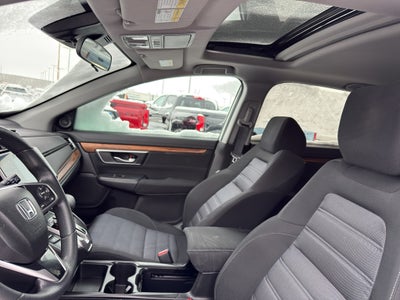 2020 Honda CR-V EX AWD