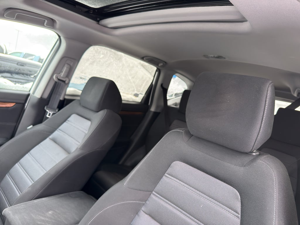 2020 Honda CR-V EX AWD