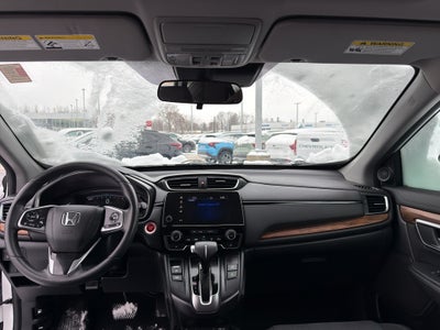 2020 Honda CR-V EX AWD