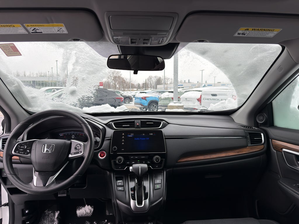 2020 Honda CR-V EX AWD