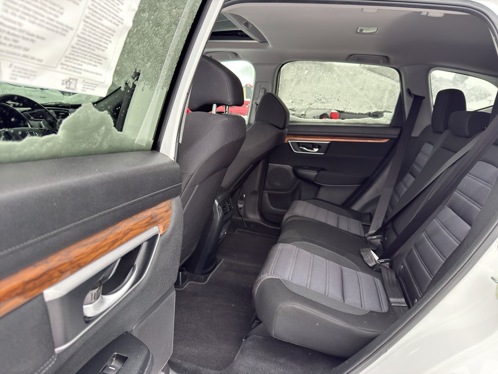 2020 Honda CR-V EX AWD