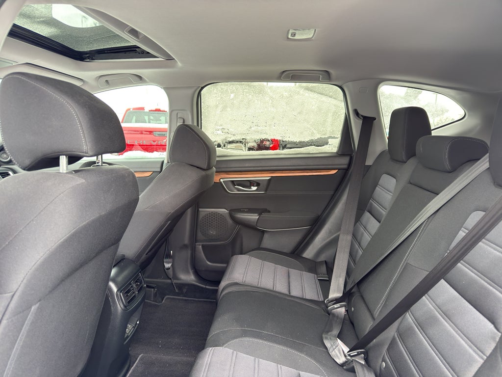 2020 Honda CR-V EX AWD