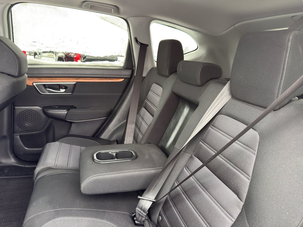 2020 Honda CR-V EX AWD