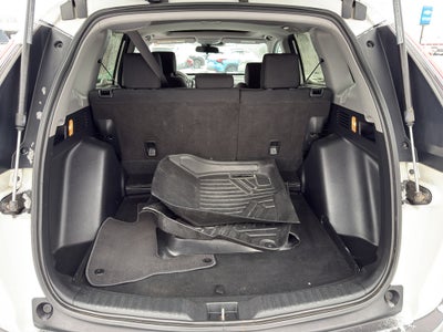 2020 Honda CR-V EX AWD